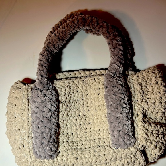 Hand bag hand made 44”-15 - Picture 1 of 4